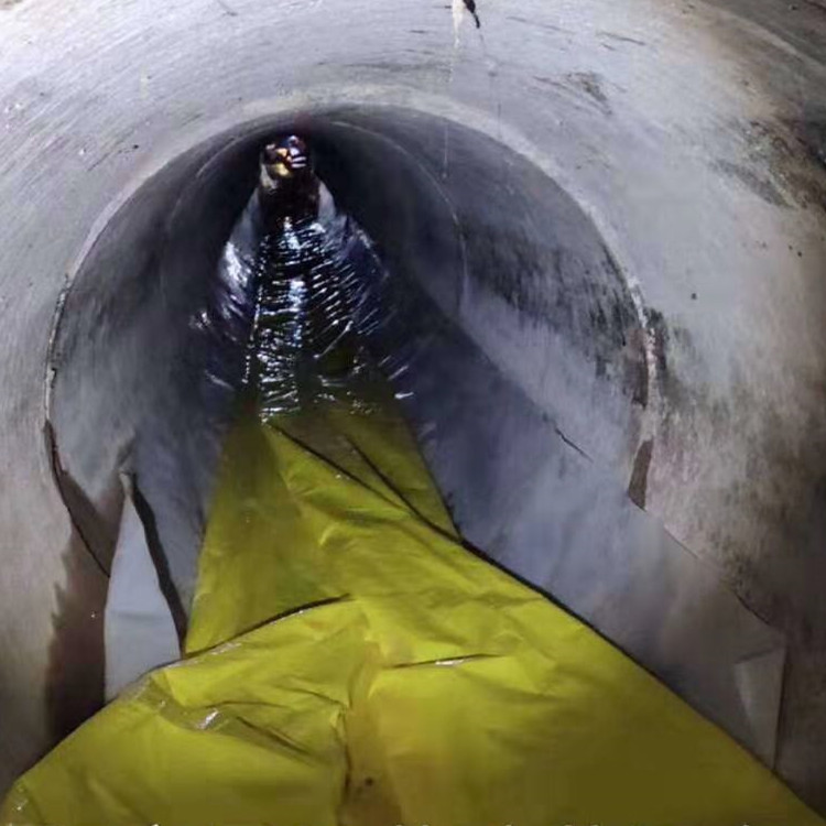 洛南管道光固化修复