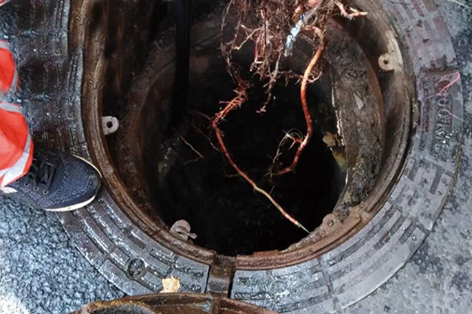 洛南管道预处理